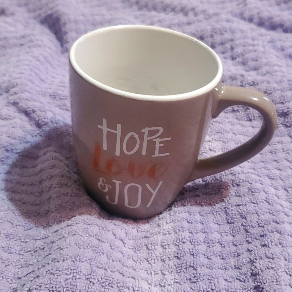 Coffee mug